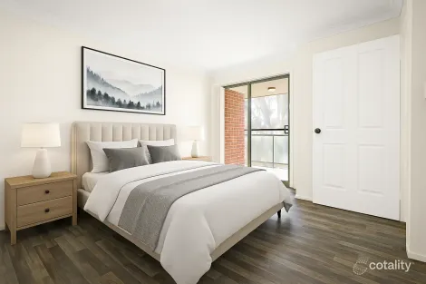 Property photo of 25/10-14 Arthur Street Merrylands West NSW 2160