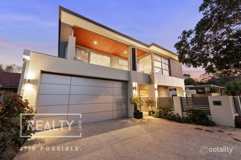 Property photo of 95A Jackson Avenue Karrinyup WA 6018