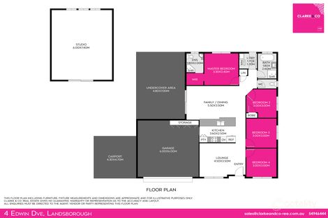 Property photo of 4 Edwin Drive Landsborough QLD 4550