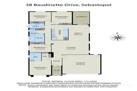 Property photo of 38 Baudinette Drive Sebastopol VIC 3356