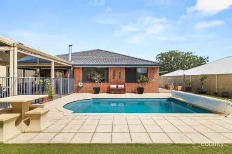 Property photo of 3 Galway Boulevard Australind WA 6233