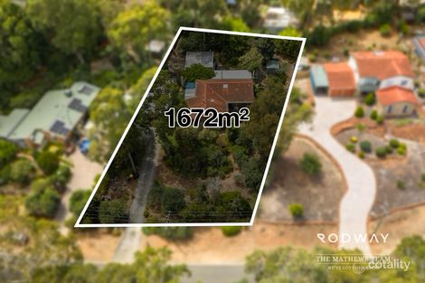 7 Kurrajong St, Roleystone, WA 6111