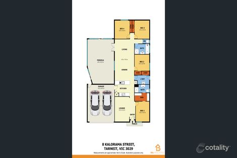 Property photo of 8 Kalorama Street Tarneit VIC 3029