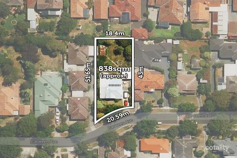 Property photo of 57 Carween Avenue Mitcham VIC 3132