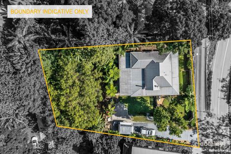 Property photo of 1417 Kyogle Road Uki NSW 2484