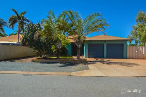 2 Cockatoo Ct, South Hedland, WA 6722