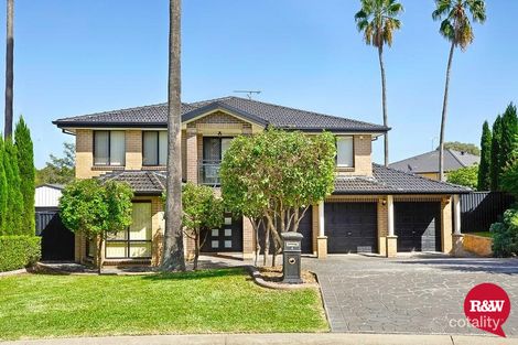 Property photo of 4 Ann Minchin Way Minchinbury NSW 2770