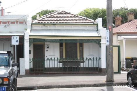 Property photo of 35 McKean Street Fitzroy North VIC 3068