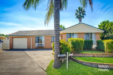 14 Mccann Pl, Hassall Grove, NSW 2761