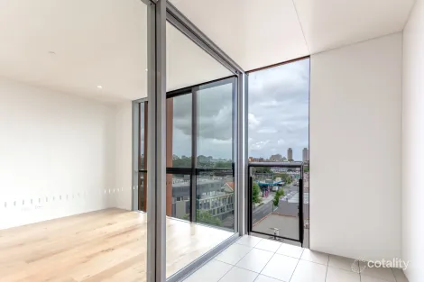 Property photo of 802/85 O'Connor Street Chippendale NSW 2008