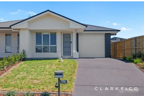 43 Petaltail St, Chisholm, NSW 2322