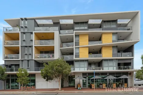 Property photo of 8/87 Bulwer Street Perth WA 6000