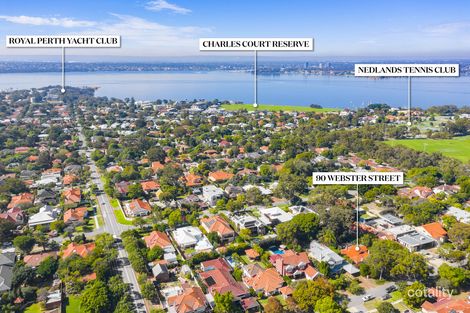 Property photo of 90 Webster Street Nedlands WA 6009
