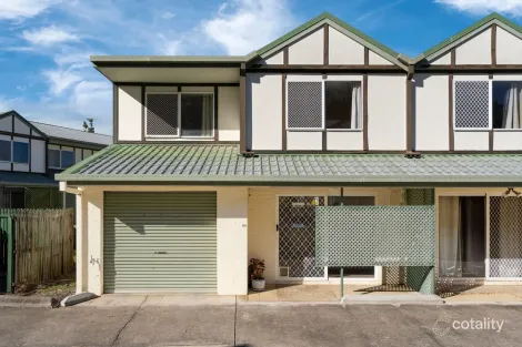 Property photo of 24/66 Springwood Road Rochedale South QLD 4123