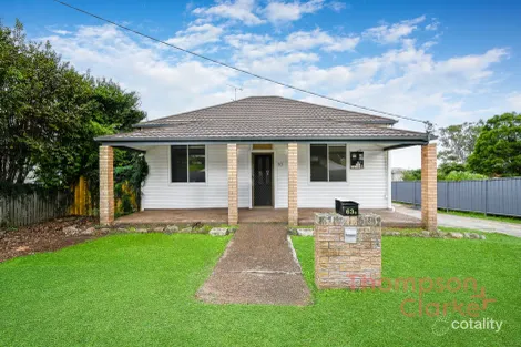 Property photo of 63 Banks Street East Maitland NSW 2323