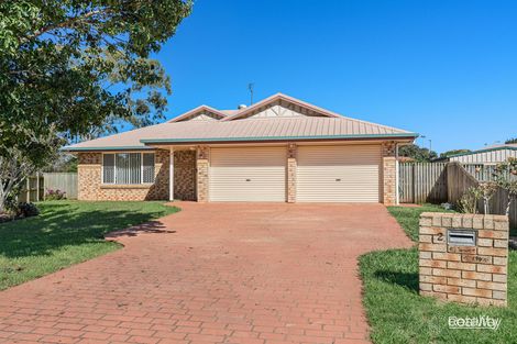 2 Elvery Ct, Middle Ridge, QLD 4350