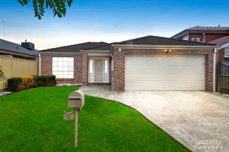 Property photo of 8 Trythall Court Altona Meadows VIC 3028