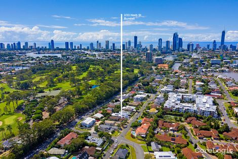 Property photo of 2/23 Heeb Street Bundall QLD 4217
