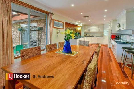 Property photo of 3 Pitlochry Road St Andrews NSW 2566