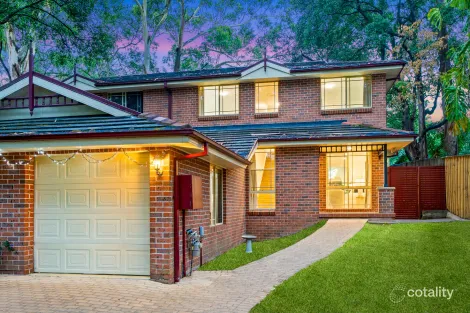 7 AUSTRAL AVE, BEECROFT, NSW 2119