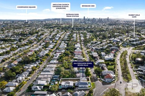 Property photo of 244 Ferguson Road Seven Hills QLD 4170