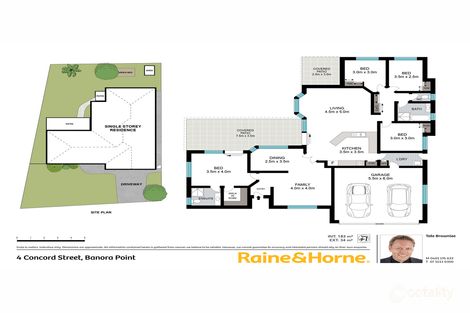 Property photo of 4 Concord Street Banora Point NSW 2486