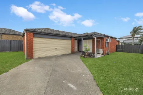 22 Dartmoor Dr, Cranbourne East, VIC 3977