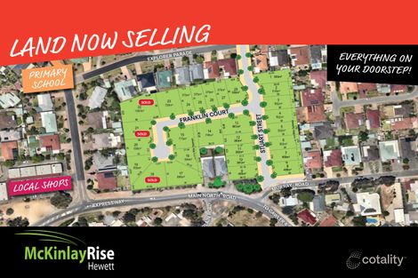 18 Franklin Ct, Hewett, SA 5118