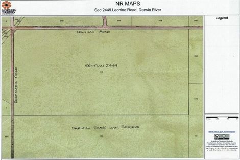 Property photo of 1485 Leonino Road Darwin River NT 0841