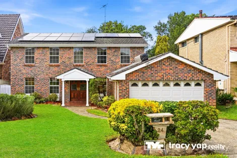 24 Avonlea Dr, Carlingford, NSW 2118