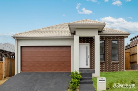 Property photo of 24 Cascarilla Lane Leppington NSW 2179