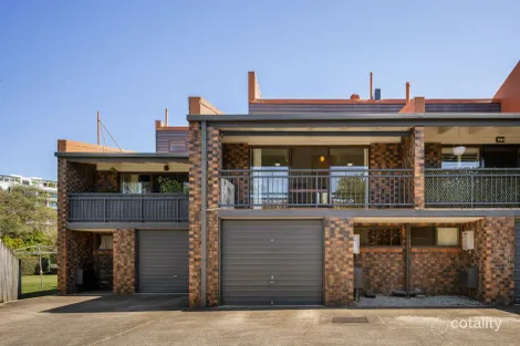 Property photo of 6/25 Bayliss Street Toowong QLD 4066