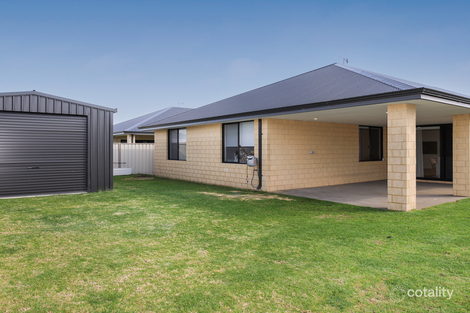 Property photo of 23 Ammolite Way Australind WA 6233