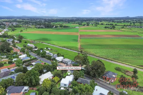 Property photo of 79A Morpeth Road East Maitland NSW 2323
