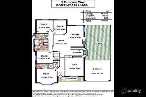 Property photo of 9 Kulkyne Way Port Noarlunga SA 5167