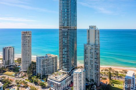 Property photo of 3510/88 The Esplanade Surfers Paradise QLD 4217