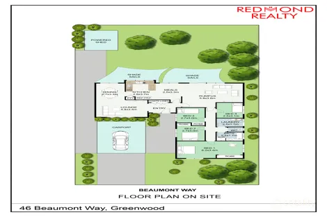 46 Beaumont Way, Greenwood, WA 6024