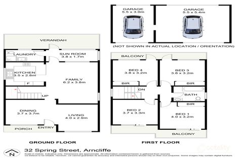 Property photo of 32 Spring Street Arncliffe NSW 2205