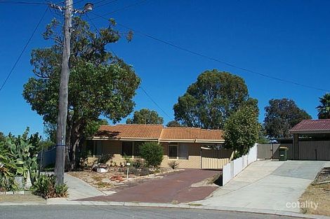 Property photo of 23 Gwenneth Terrace South Lake WA 6164