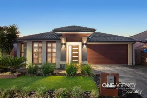 Property photo of 39 Tamborine Avenue Point Cook VIC 3030