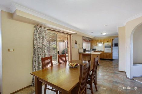 Property photo of 29 Skyfarmer Place Raby NSW 2566