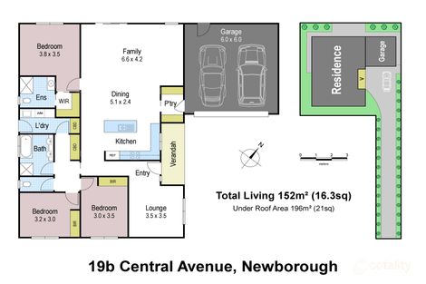 19b Central Ave, Newborough, VIC 3825