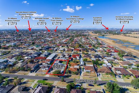Property photo of 10 Grant Street St Albans VIC 3021