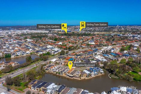 Property photo of 97 Roselea Boulevard Stirling WA 6021