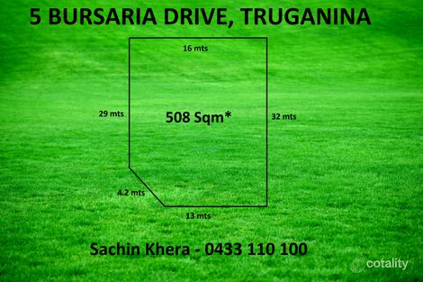5 Bursaria Dr, Truganina, VIC 3029