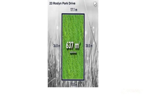 23 Roslyn Park Dr, Harkness, VIC 3337