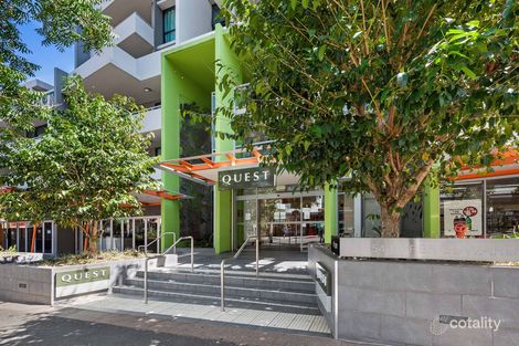 Property photo of 63/454 Upper Edward Street Spring Hill QLD 4000