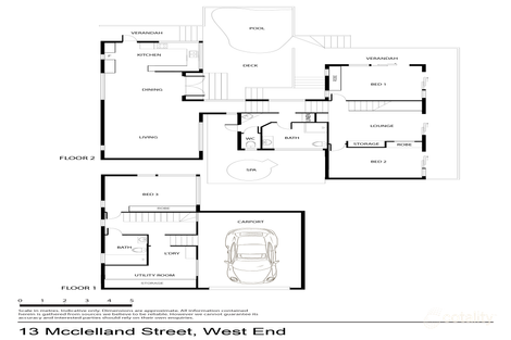 Property photo of 13 McClelland Street West End QLD 4810