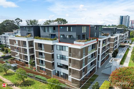 401/32 Cliff Rd, Epping, NSW 2121