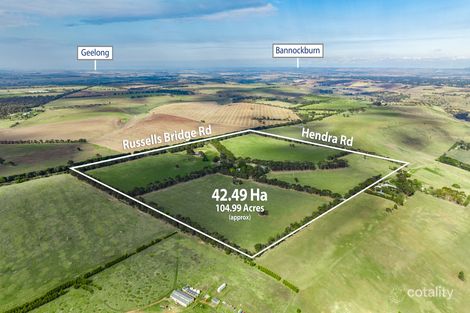 122 Russells Bridge Rd, Russells Bridge, VIC 3331